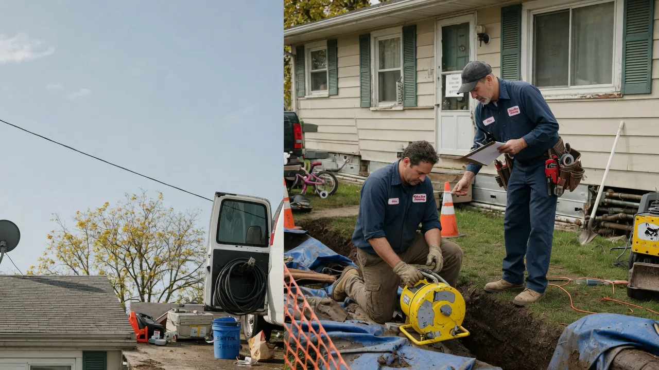 Emergency Plumber in Geneseo, IL near me